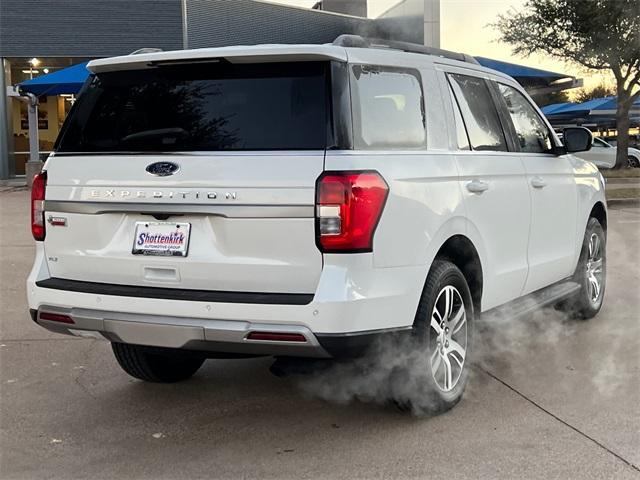 new 2024 Ford Expedition car, priced at $62,673