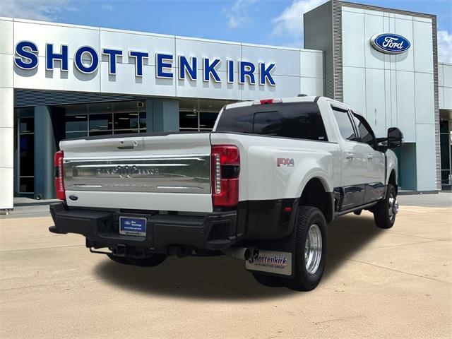 used 2024 Ford F-350 car, priced at $84,582
