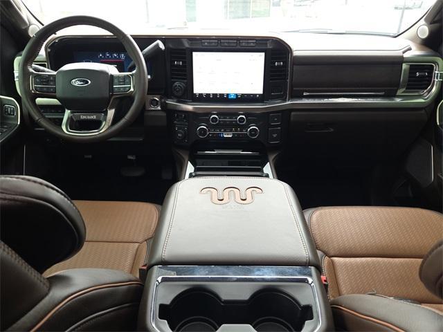 used 2024 Ford F-350 car, priced at $84,582