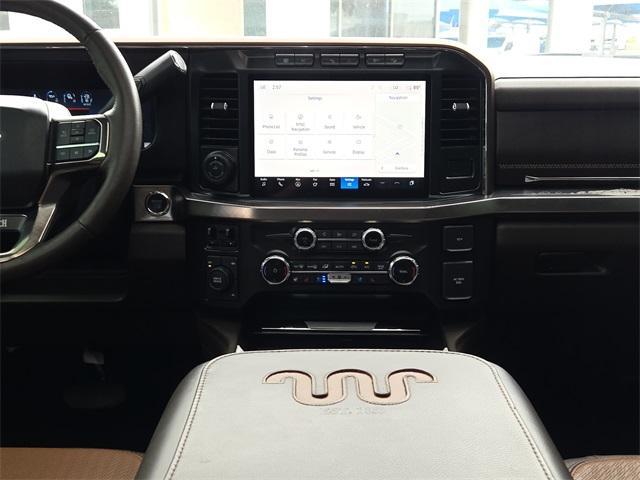 used 2024 Ford F-350 car, priced at $84,582
