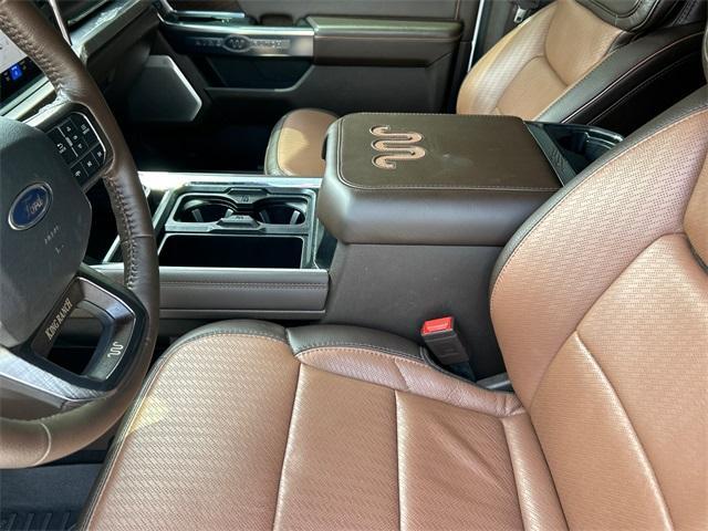 used 2024 Ford F-350 car, priced at $87,975