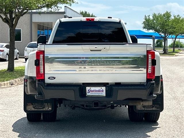 used 2024 Ford F-350 car, priced at $87,975