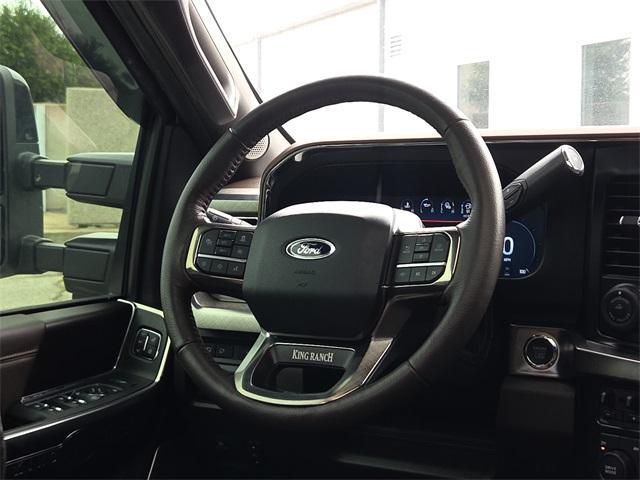 used 2024 Ford F-350 car, priced at $84,582