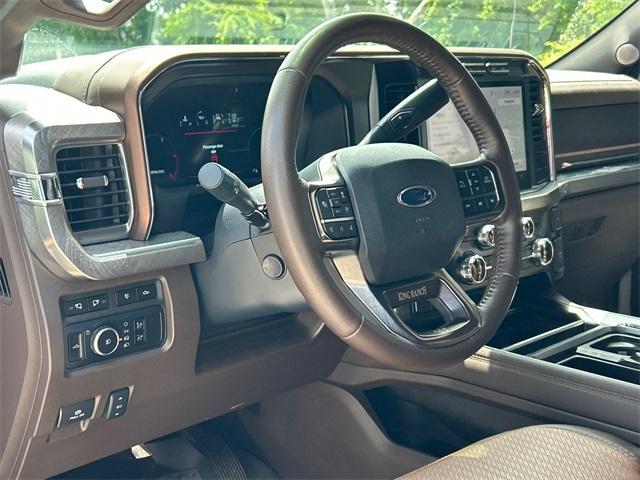 used 2024 Ford F-350 car, priced at $87,975