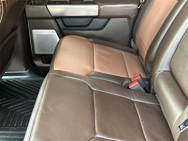 used 2024 Ford F-350 car, priced at $87,975