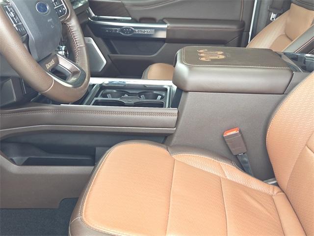 used 2024 Ford F-350 car, priced at $84,582