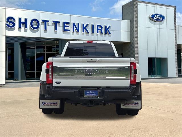 used 2024 Ford F-350 car, priced at $84,582