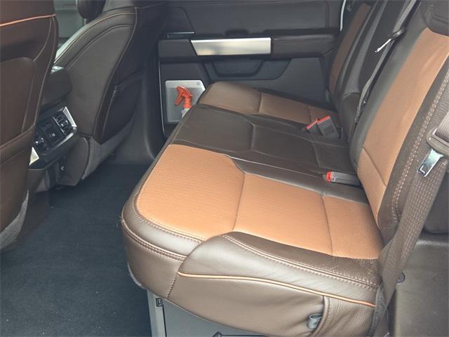 used 2024 Ford F-350 car, priced at $84,582