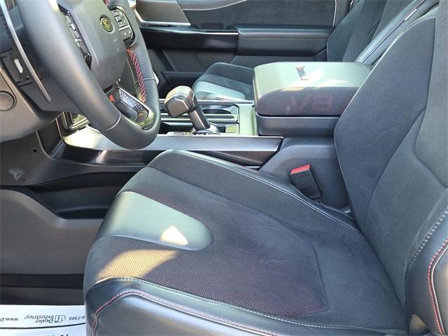 used 2024 Ford F-150 car, priced at $115,648