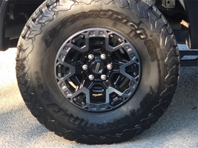 used 2024 Ford F-150 car, priced at $115,648