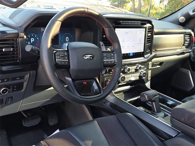 used 2024 Ford F-150 car, priced at $115,648