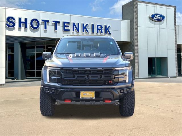 used 2024 Ford F-150 car, priced at $115,648