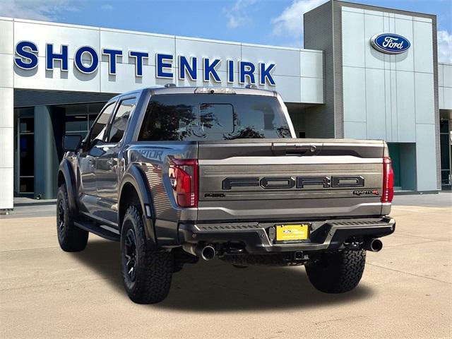 used 2024 Ford F-150 car, priced at $115,648
