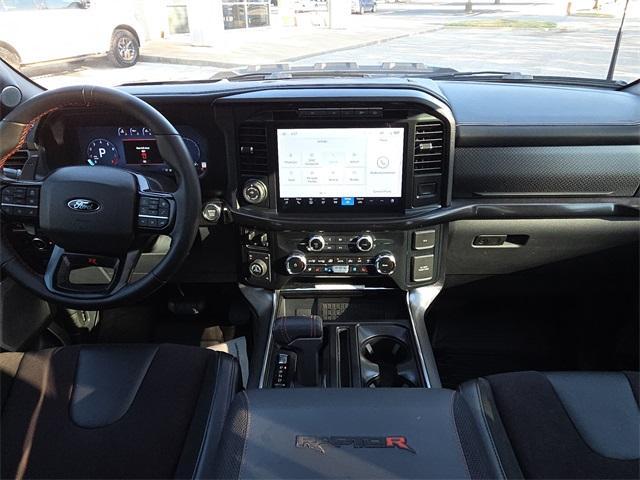 used 2024 Ford F-150 car, priced at $115,648