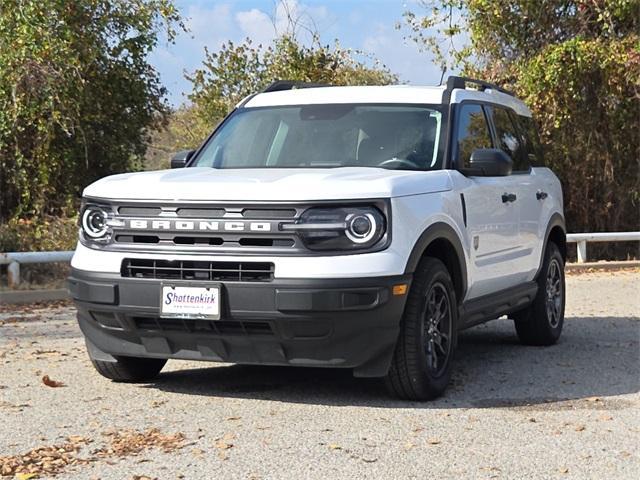 used 2022 Ford Bronco Sport car, priced at $22,594