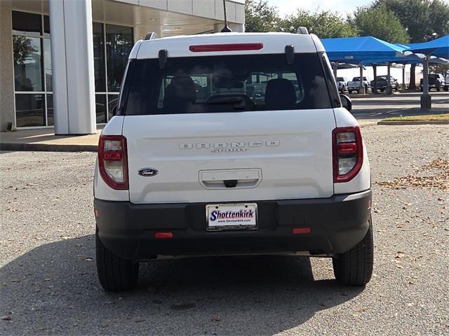 used 2022 Ford Bronco Sport car, priced at $22,594