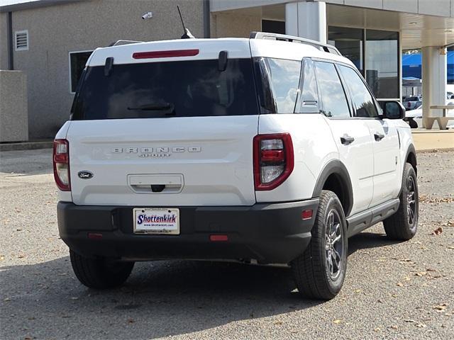 used 2022 Ford Bronco Sport car, priced at $22,594