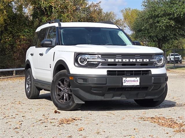 used 2022 Ford Bronco Sport car, priced at $22,594