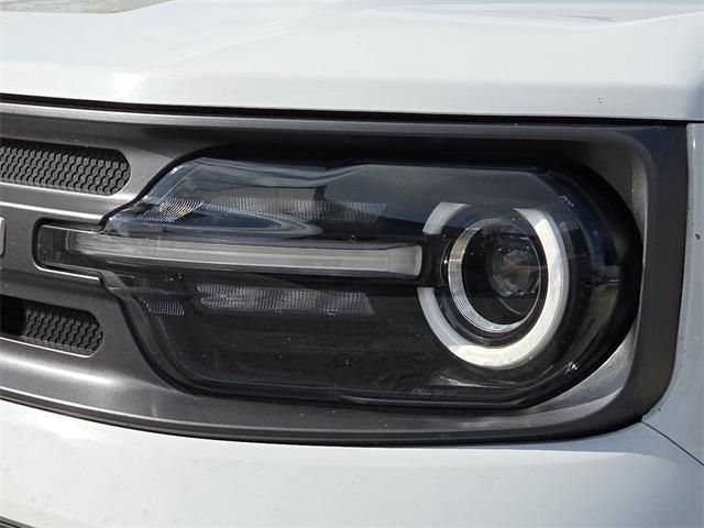 used 2022 Ford Bronco Sport car, priced at $22,594