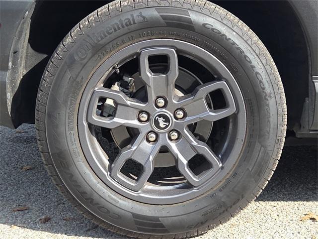 used 2022 Ford Bronco Sport car, priced at $22,594