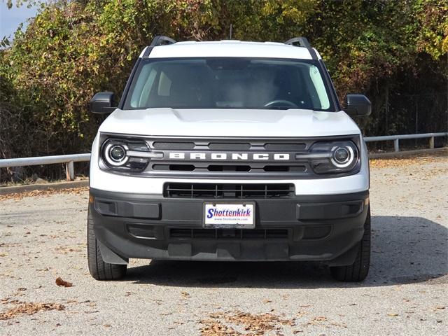 used 2022 Ford Bronco Sport car, priced at $22,594