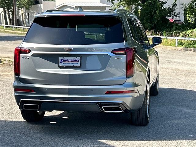 used 2024 Cadillac XT6 car, priced at $51,120