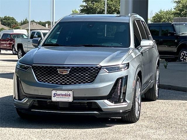 used 2024 Cadillac XT6 car, priced at $51,120