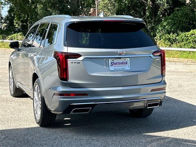 used 2024 Cadillac XT6 car, priced at $51,120