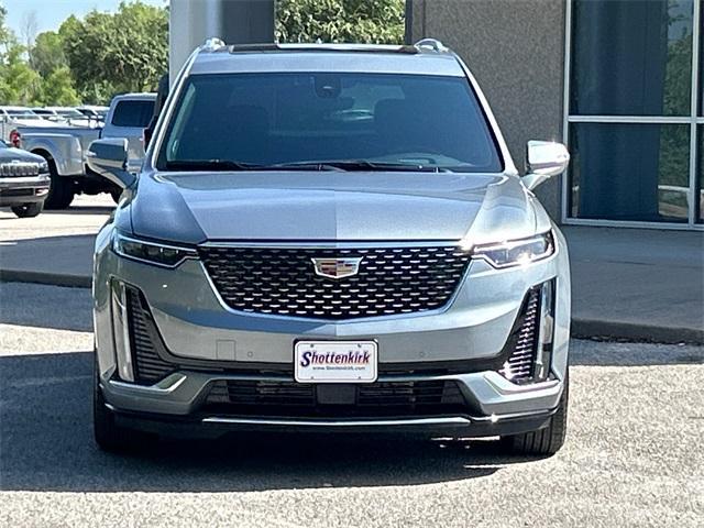 used 2024 Cadillac XT6 car, priced at $51,120