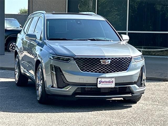 used 2024 Cadillac XT6 car, priced at $51,120