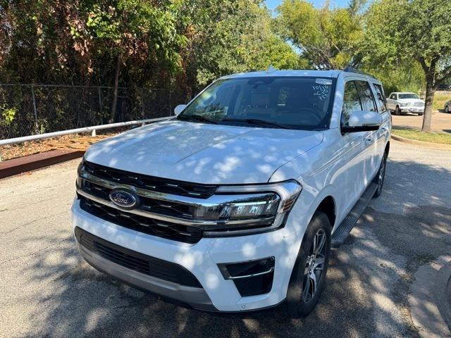 used 2024 Ford Expedition Max car, priced at $48,940