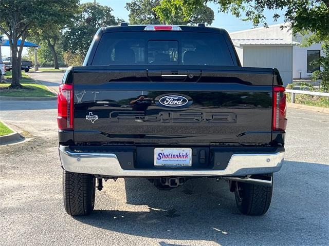 new 2024 Ford F-150 car, priced at $55,468