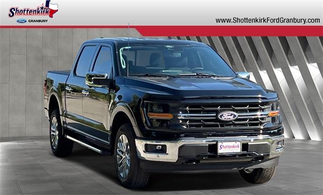 new 2024 Ford F-150 car, priced at $55,468