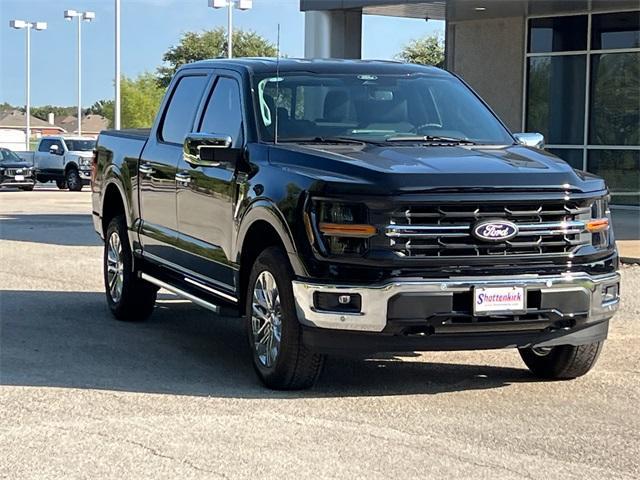 new 2024 Ford F-150 car, priced at $55,468