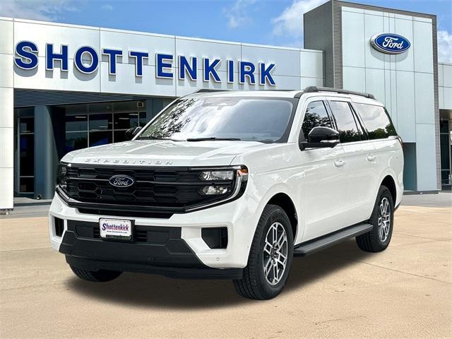 new 2025 Ford Expedition Max car, priced at $72,205