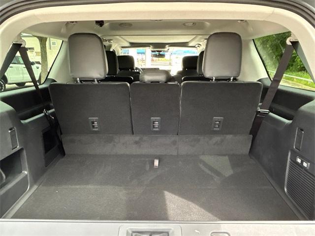 new 2025 Ford Expedition Max car, priced at $72,205