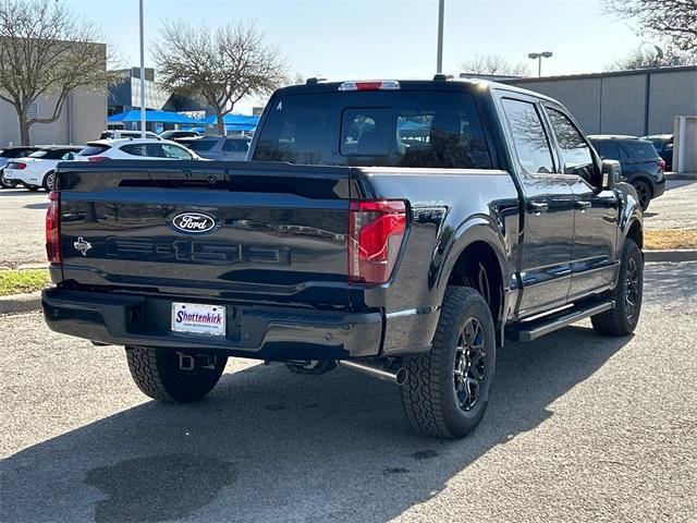new 2025 Ford F-150 car, priced at $59,470