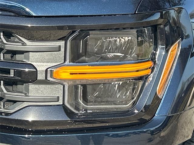 new 2025 Ford F-150 car, priced at $59,470
