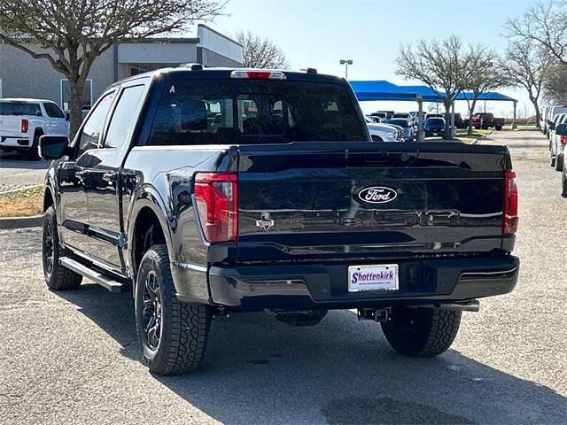 new 2025 Ford F-150 car, priced at $59,470