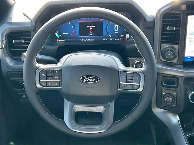 new 2025 Ford F-150 car, priced at $59,470
