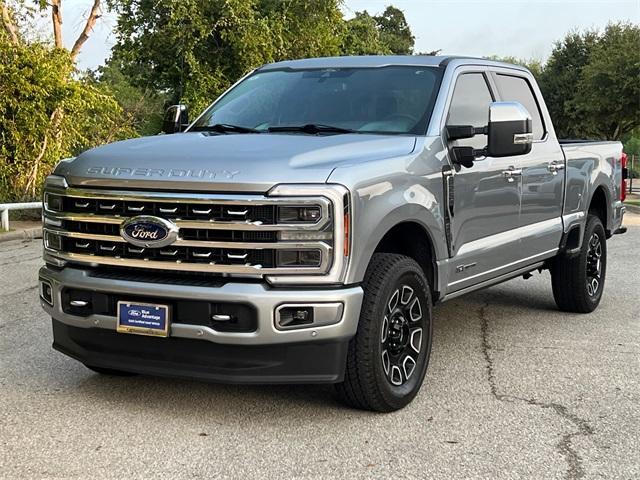 used 2024 Ford F-250 car, priced at $79,900