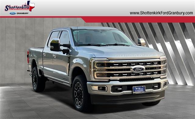 used 2024 Ford F-250 car, priced at $79,900