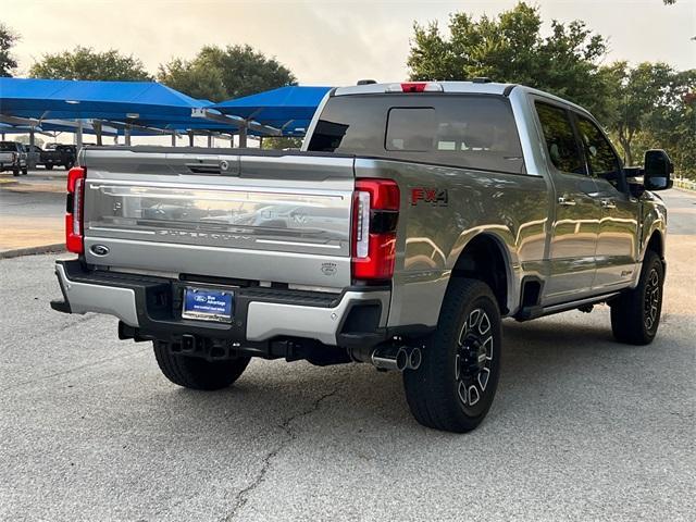 used 2024 Ford F-250 car, priced at $79,900