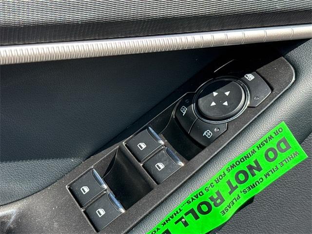 new 2025 Ford Explorer car, priced at $41,829