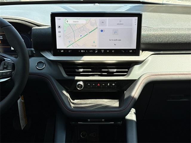 new 2025 Ford Explorer car, priced at $41,829