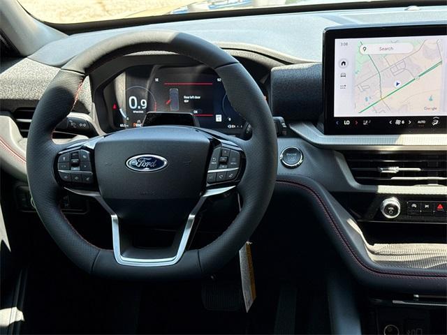 new 2025 Ford Explorer car, priced at $41,829
