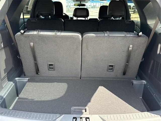 new 2025 Ford Explorer car, priced at $41,829