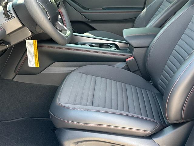 new 2025 Ford Explorer car, priced at $41,829