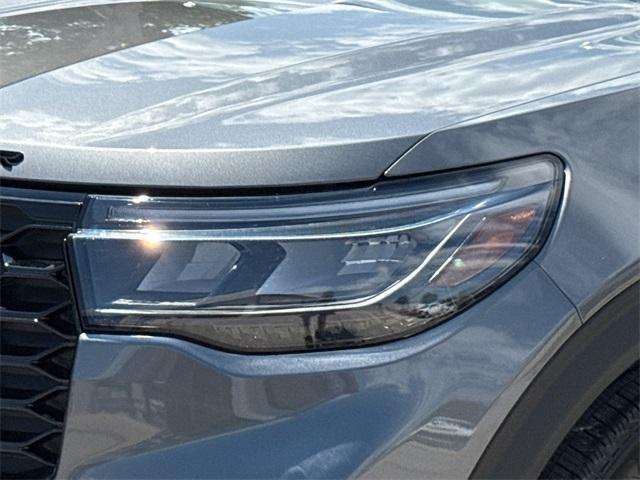 new 2025 Ford Explorer car, priced at $41,829