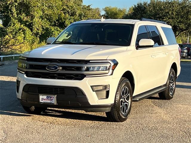 new 2024 Ford Expedition Max car, priced at $59,612